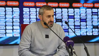 Serkan Özbalta: "Sivas Galibiyetini Taraftarımıza Armağan Ediyoruz"