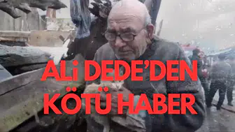 Bolu’da Tüm Türkiye’nin Tanıdığı Ali Dede Son Yolculuğuna Uğurlanıyor