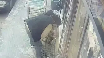 Kahramanmaraş’ta ihmal dehşeti! Açık mazgaldan düşen çocuk yaralandı