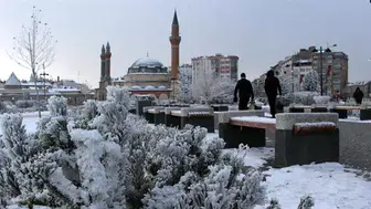 Valilik Uyardı: Sivas’ta Kuvvetli Kar Yağışı Bekleniyor