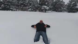 Sivaslılar Kar Tatilinde Kayak Merkezini Değil Köyünü Seçti