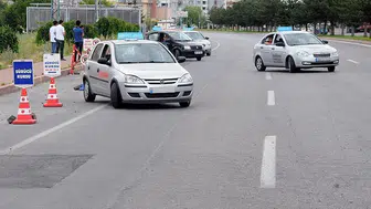 Kar Engeli: Sivas’ta Motorlu Taşıt Sürücü Sınavları Yapılmayacak