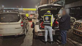 Trafik Magandalarına Geçit Yok: Cezalar Yağmur Gibi!