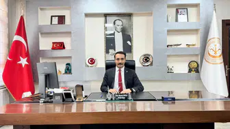 Kaymakam KOCA’dan Miraç Kandili Mesajı