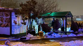 Babasının İş Yerini Kurşunladı! Firari Şahıs Aranıyor