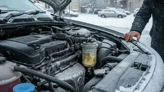 Sivas’ta Depolar Buz Kesti! Mazotu Donan Araç Nasıl Çalıştırılır? İşte Altın Kurallar