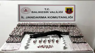 Büyük uyuşturucu operasyonu: 127 gözaltı, 17 tutuklama!