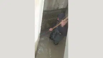 DSİ Yapmadı Köylüler Temizledi: Yıldızeli'nde Su Seferberliği