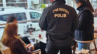 Afyonkarahisar’da okul çevrelerine sıkı denetim