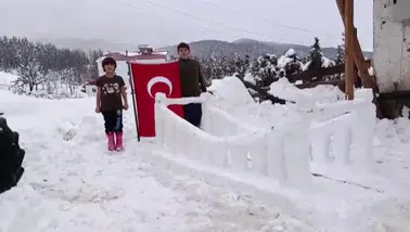 Kardan 15 Temmuz Şehitler Köprüsü Duygulandırdı