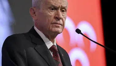 Bahçeli’den ABD’ye "Hasta Adam" Benzetmesi: "Kristal Bir Vazo Gibi Parçalanacaklar"