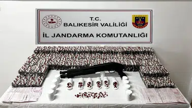 Büyük uyuşturucu operasyonu: 127 gözaltı, 17 tutuklama!