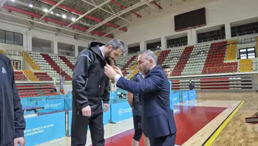 Sivas’ta Masa Tenisi Büyükler İl Birinciliği Heyecanı