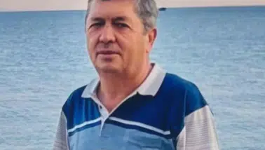 62 Yaşındaki emekli polis, çatıdan düşerek hayatını kaybetti