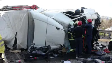 Bir ayda 9 can: Trafik kazaları durmuyor