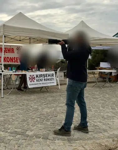 Genel Sekreter, Adli Kontrol Şartıyla Serbest