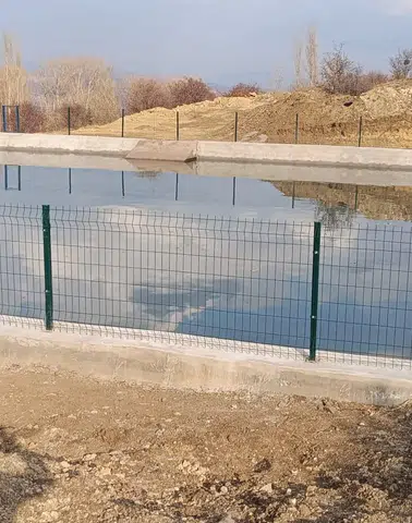 Köylerde Sulama Altyapısı Modernize Edildi