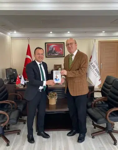 Sivas’ın kültürel zenginlikleri uluslararası alanda tanıtılacak