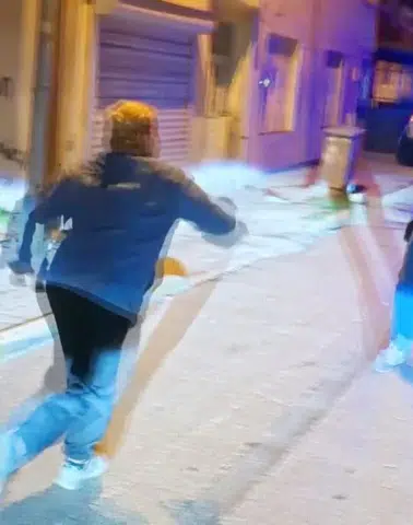 Kaza Yapıp Kaçan Sürücüyü Gizlemeye Çalışan Aile Gazetecileri Tehdit Etti