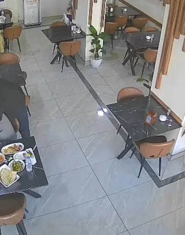 Bir Anlık Müdahale Hayat Kurtardı!