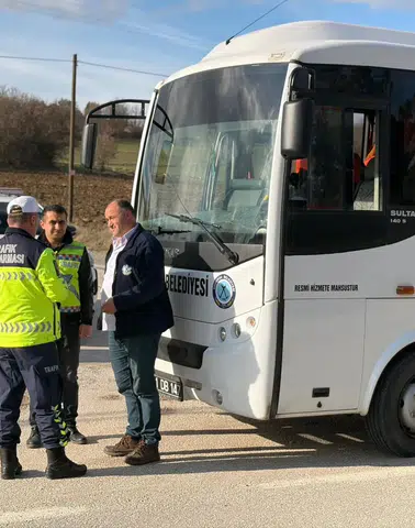 Sivil denetimde kural ihlali: Jandarmadan ceza