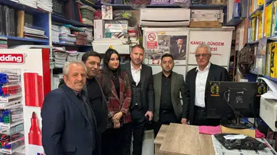 Kangal'da İş Birliği Rüzgarı: Belediye ve Vakıf İlçenin Kalkınması İçin El Ele