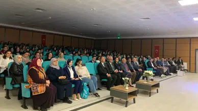 Aşıklar ve Şairler Kangallı Öğrencilerle Buluştu 