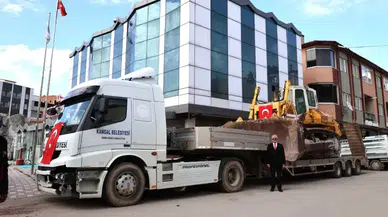 Kangal Belediyesi Araç Filosunu Güçlendirdi