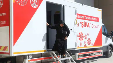 Sivas'ta Mobil Kanser Taramasıyla Rekor Erişim: Kırsala Sağlık Köprüsü