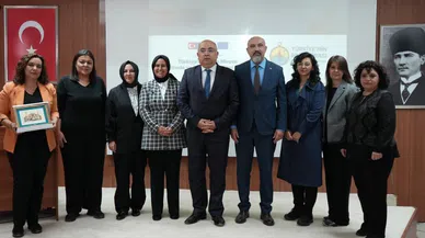  “Türkiye’nin Bilim Mirası” Projesi Sivas’ta Sertifika Töreniyle Sona Erdi