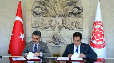 Sivas’ta Eğitimde Güç Birliği: Üniversite ve Lise Arasında İş Birliği Protokolü