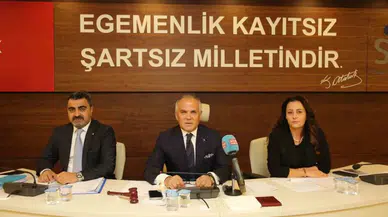 STSO Ekim Meclisi: Sivas Kalkınmasında Yeni Dönem Başlıyor; İhracat Şampiyonlarına Övgü