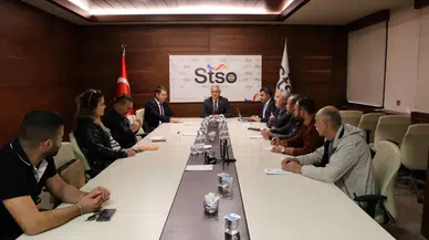 KOBİ’lere Büyük Fırsat: KOSGEB Destek Programı STSO’da Tanıtıldı