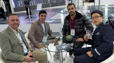 Sivas’ın Savunma Sanayi Vizyonu ADEX Kore Fuarı’nda Tanıtıldı