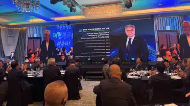 Sivas'ın Doğaltaşları Seul'de Dünya Pazarında!