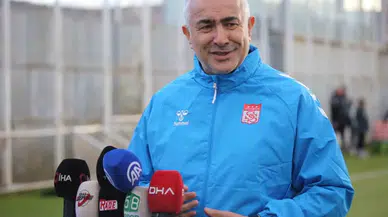 Altıparmak'tan Özbelsan Sivasspor'a Play-Off Hedefi: "Önce Çok Çalışacağız!"