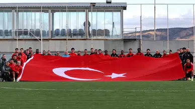 Sivasspor'dan Anlamlı Cumhuriyet Bayramı Kutlaması: Ay-Yıldız Gururu!