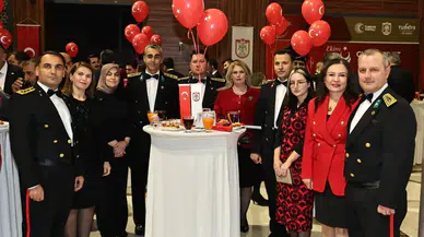 Sivas’ta 29 Ekim Coşkusu: Cumhuriyet Resepsiyonu Düzenlendi