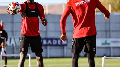 Özbelsan Sivasspor'da Ümraniyespor Maçı Hazırlıkları Tam Gaz: Yiğidolar İstanbul'a Bileyleniyor!