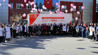Sivas'tan Meme Kanseriyle Mücadelede Rekor Artış!