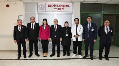 Sivas’ta Bağımlılıkla Mücadele Sürüyor 