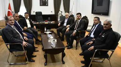 Gürün’ün Tarihi ve Kültürel Değerleri Vali ve Bakan Yardımcısı Tarafından Ziyaret Edildi