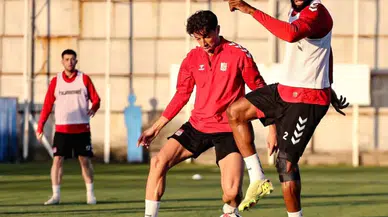 Trendyol 1. Lig: Özbelsan Sivasspor, Manisa FK Maçı Hazırlıklarına Başladı