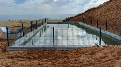 Sivas’ta Köylerde Tarımsal Sulama Yatırımları Tamamlandı