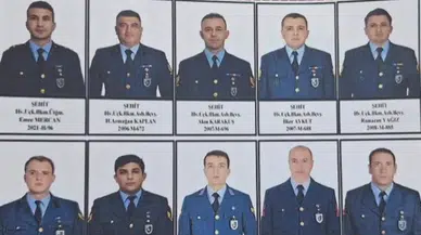 Gürcistan'daki Kargo Uçağı Kazası: 9 Askerimizin Acı Kaybı