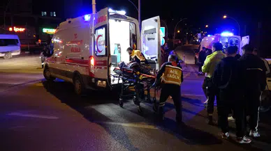 Malatya'da Feci Kaza: 3 Yaralı, Sürücü Araç Bırakıp Kaçtı