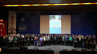 20 Ülkeden 175 Uluslararası Katılımcıyla Kongre Düzenlendi
