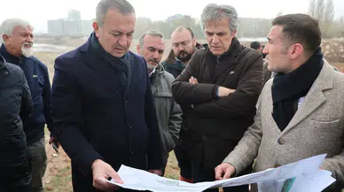 Kızılırmak'la Şehrin Çehresi Değişecek