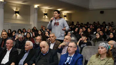 Diriliş Şairi Sezai Karakoç'un Edebi Mirası Konuşuldu!