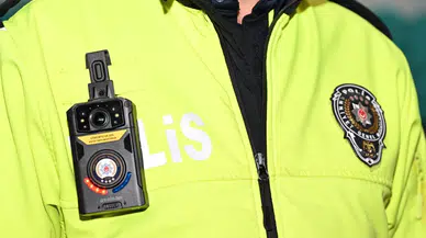 Trafikte Yeni Nesil Yaka Kameraları Dönemi Başladı!